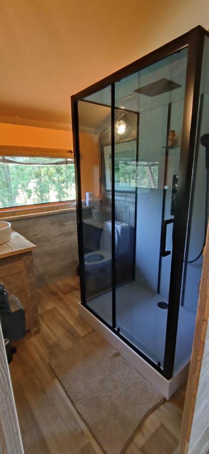 Le Relais D'Artagnan - Relais Equestre Hotel Mortier Luaran gambar