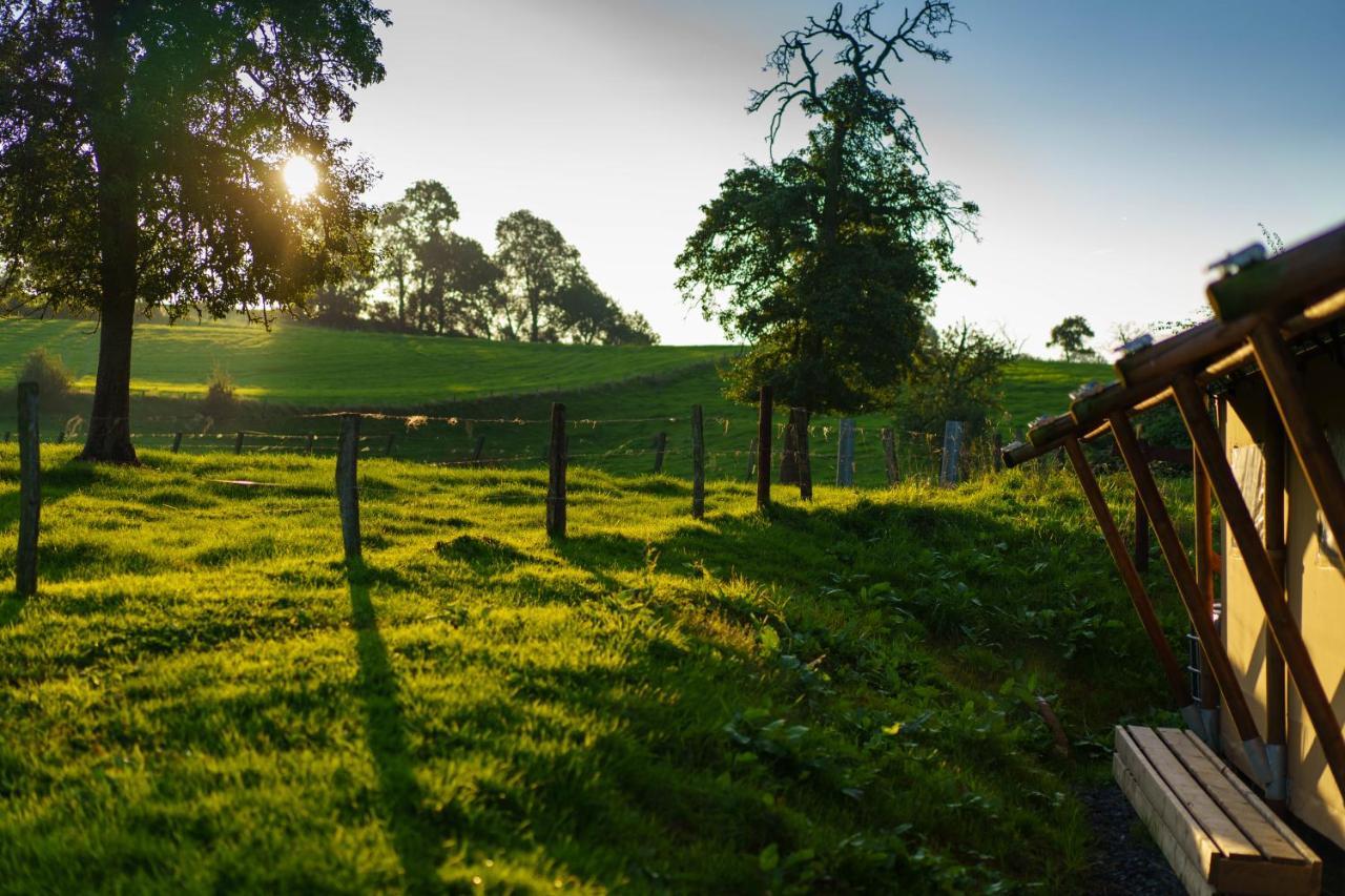 Le Relais D'Artagnan - Relais Equestre Hotel Mortier Luaran gambar
